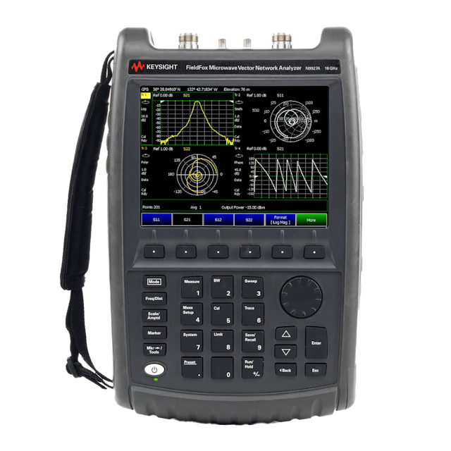 Telecommunication spectrum analyzer for H1600 multipurpose drone by Alphaswift Industries