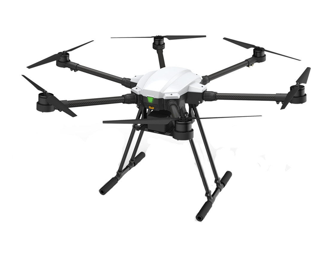 X6100, is a customized drone which targeted to the customers who want to do research and education purpose.