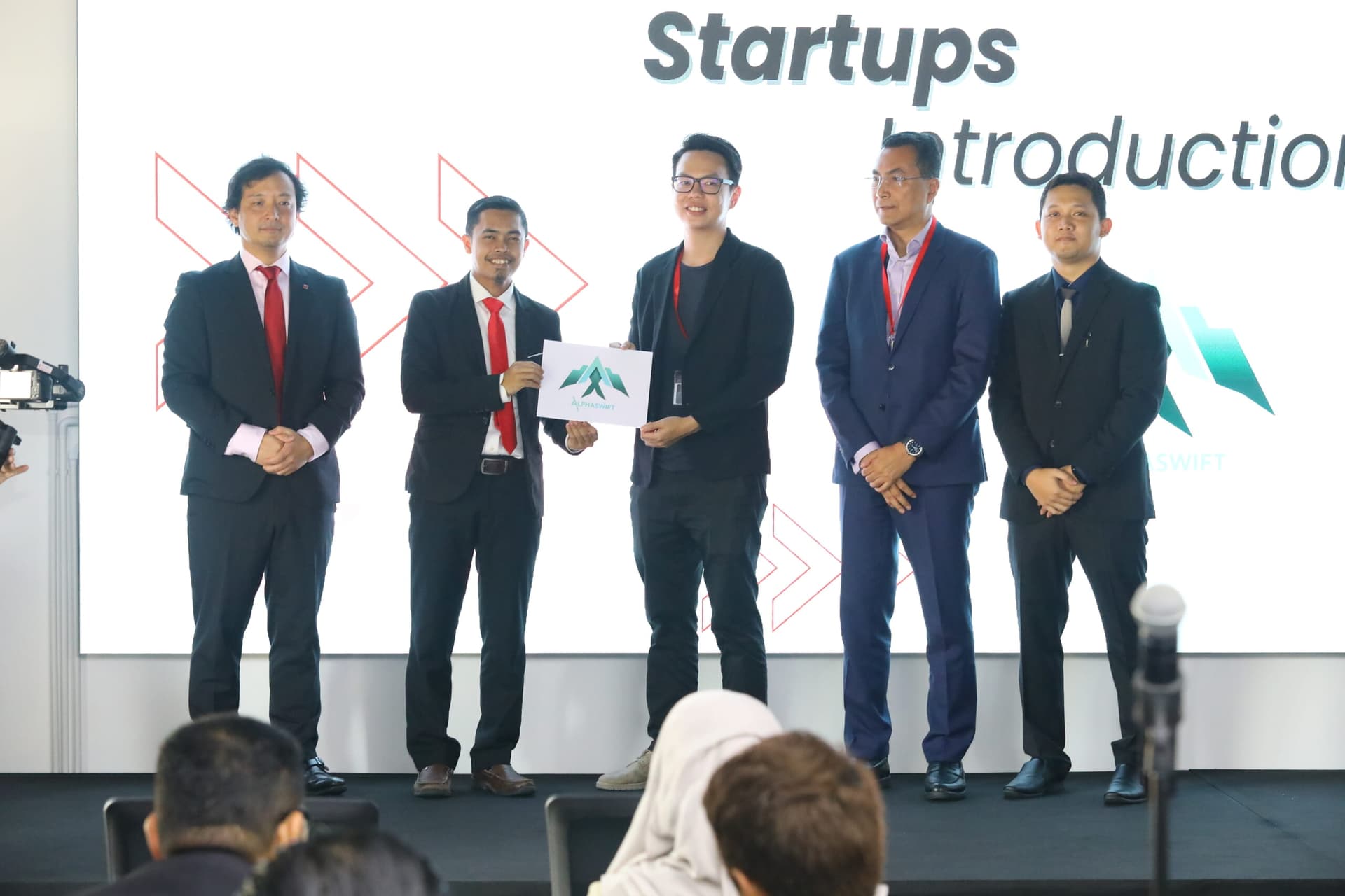 Alphaswift Industries was invested by Leave a Nest Group through Leave a Nest Capital Co., Ltd..