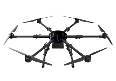 H1600, one of the customized drone products developed by Alphaswift Industries.